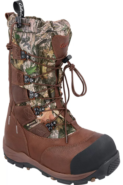 Boots for Whitetail Hunting